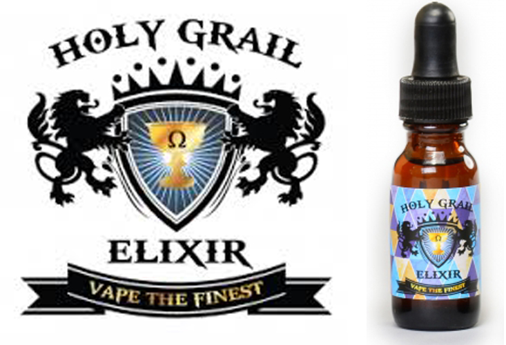 Review: Holy Grail Elixir Blueberry Waffles