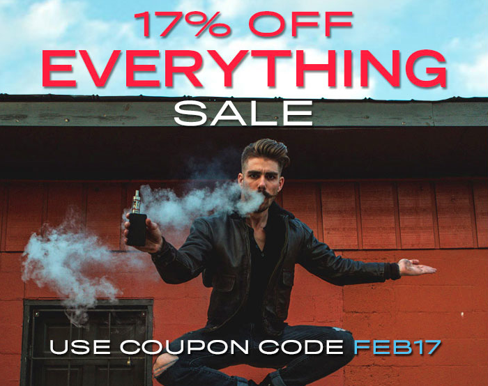 17% off Everything at MFS