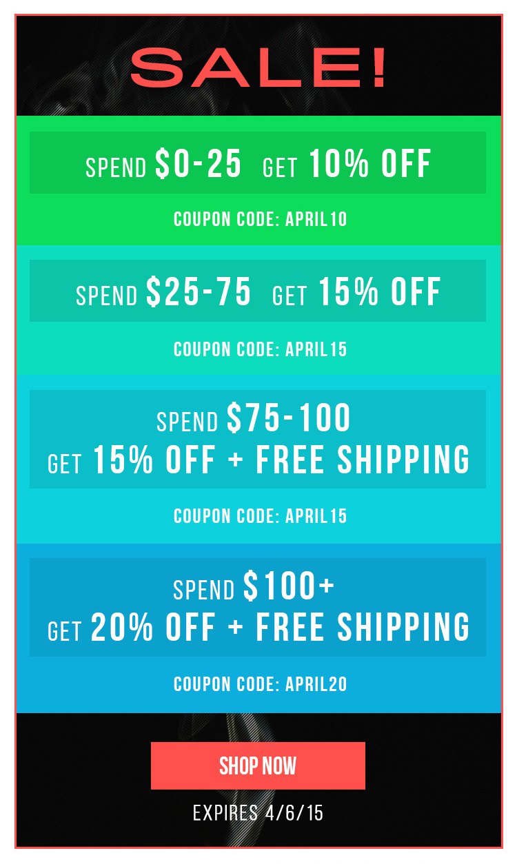 Double Discount Deals