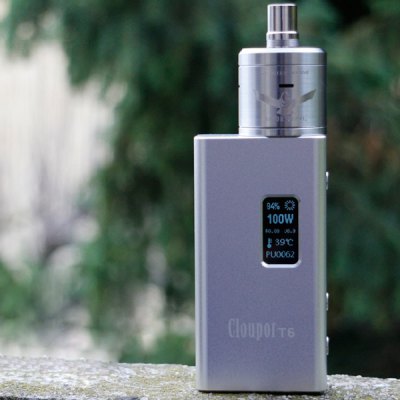 Box Mod Blowout