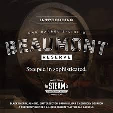 Review: Steam – Beaumont Reserve