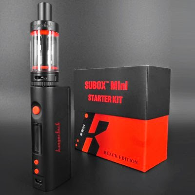 Kanger Subox Mini Starter Kit – $53