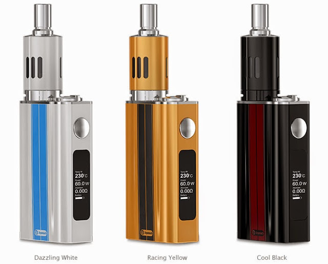 Joytech eVic VT Temperature Control Kit