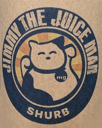 Review – Jimmy The Juice Man Shurb