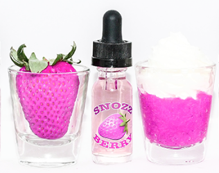 Review – SNOZZberry Premium Liquid