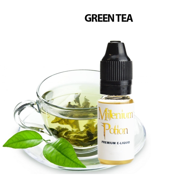 Review- Millenium Potion Green Tea
