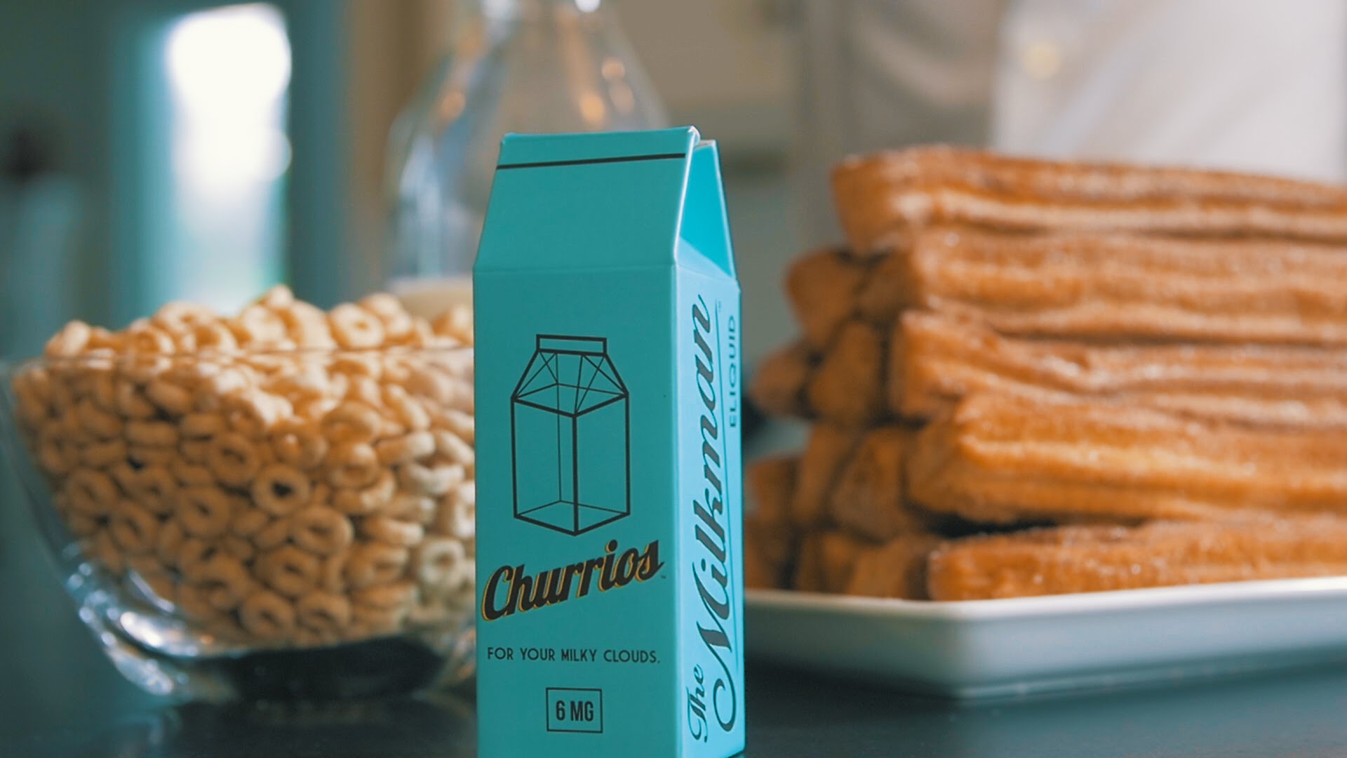 Review – Churrios