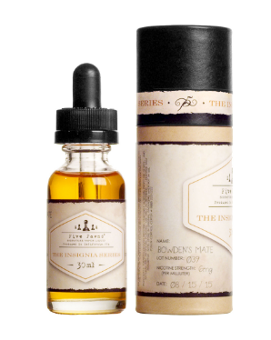 Review – Five Pawns Bowden’s Mate