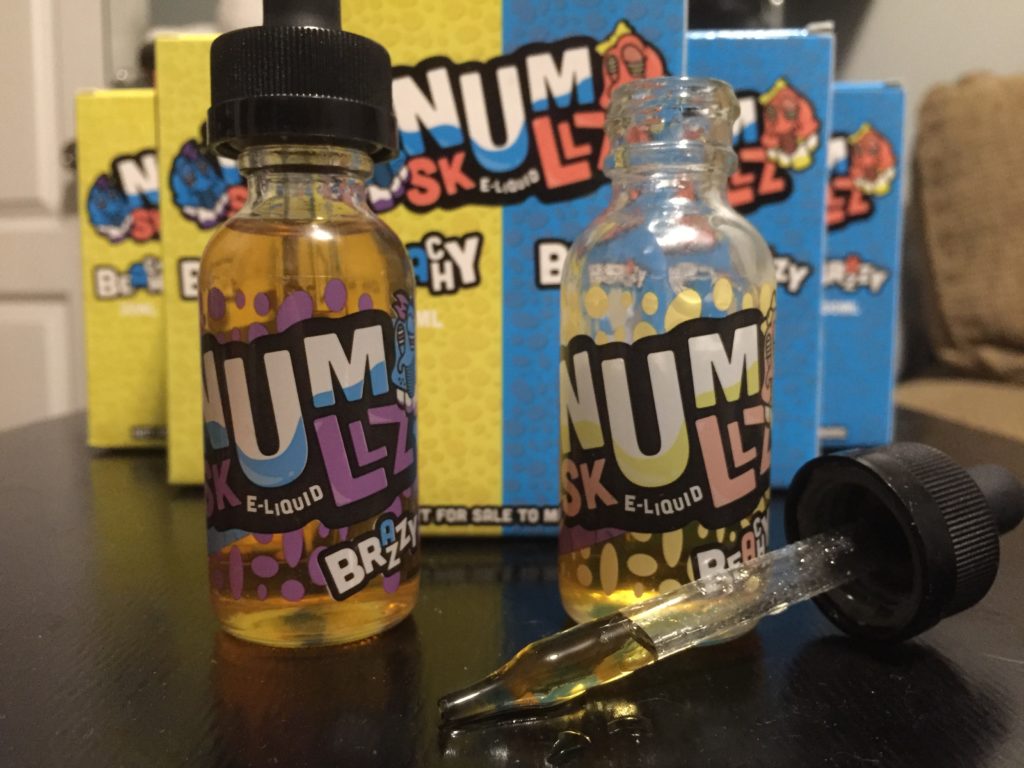 NumSkullz 2 Beachy Brazzy Review