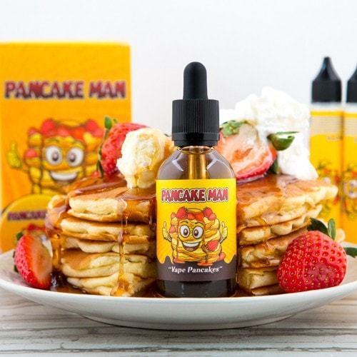 Review – Pancake Man