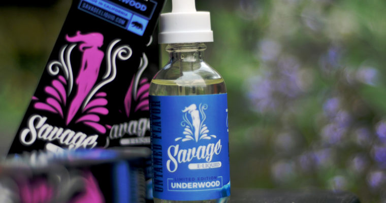 Review – Underwood by Savage