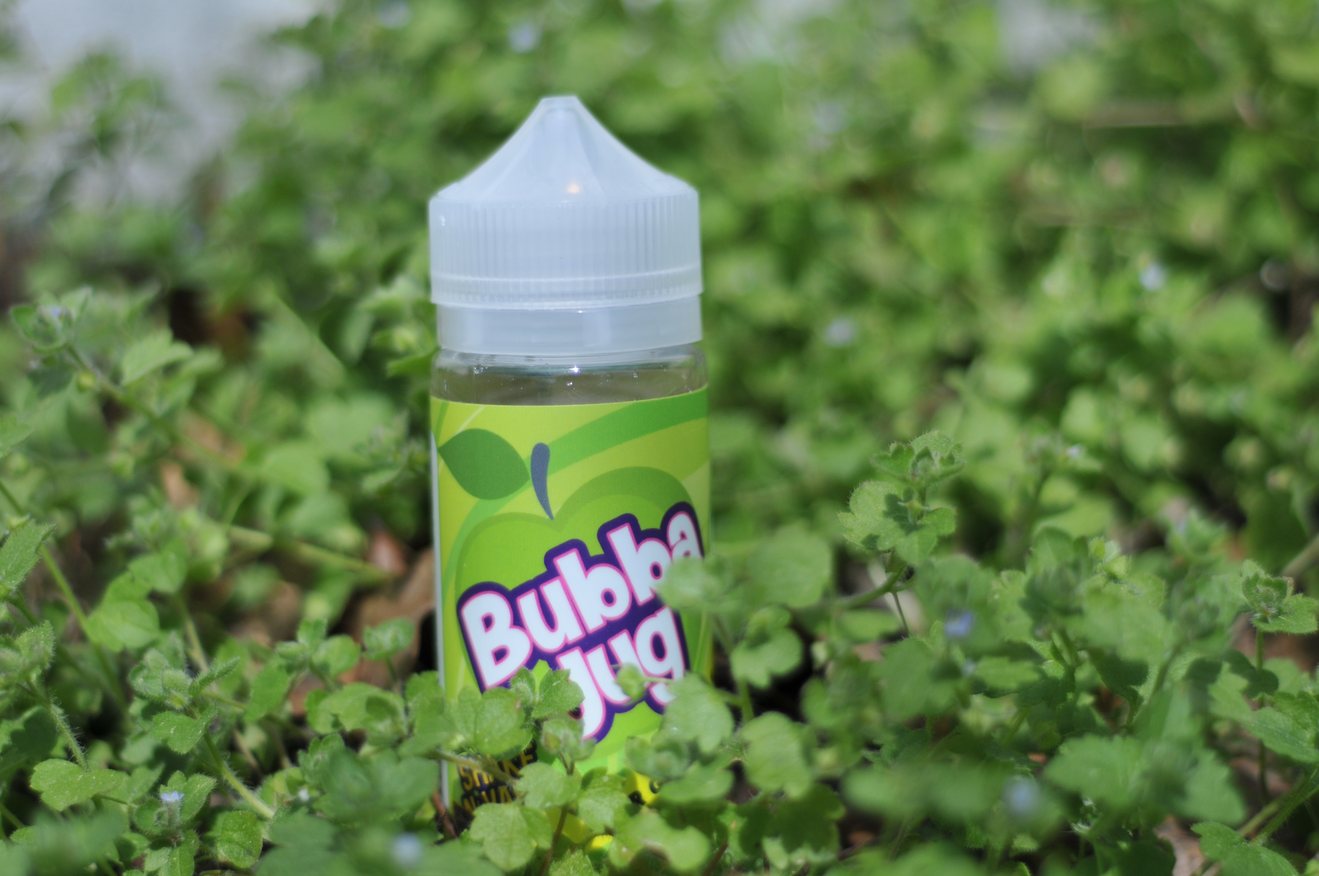 Review – Sour Green Apple by Bubba Jug